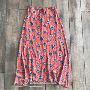 🌺SOLD🌺Acacia Haleiwa skirt in Vintage Aloha S
